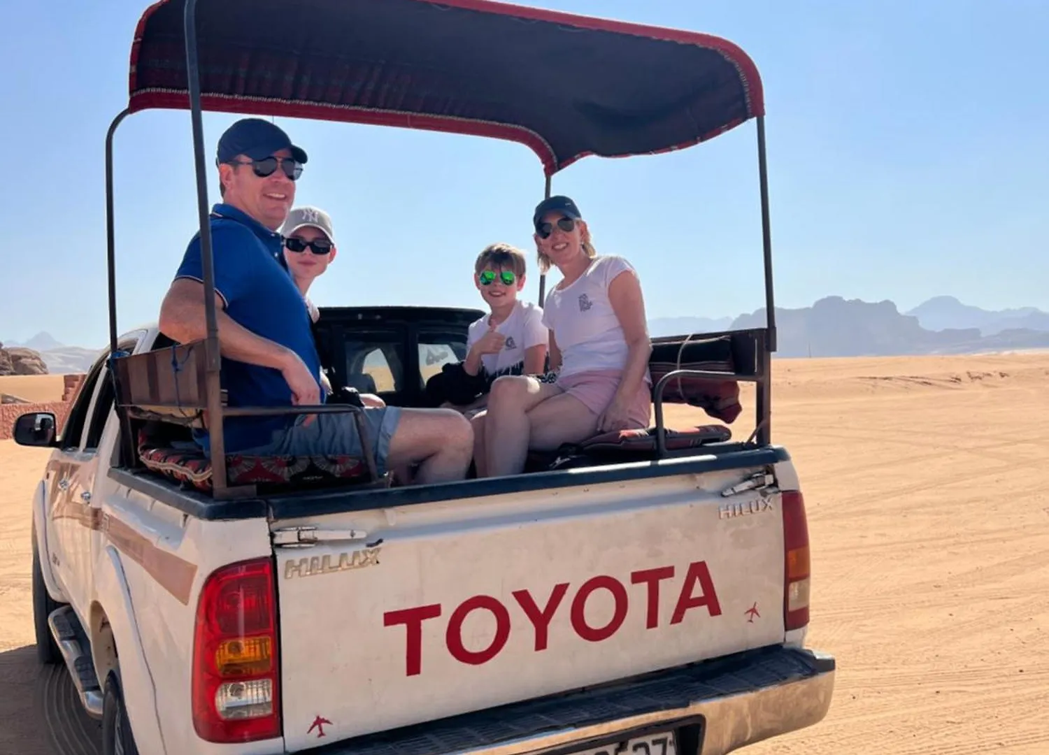 Hotel Angelina Luxury Camp Wadi Rum Jordania
