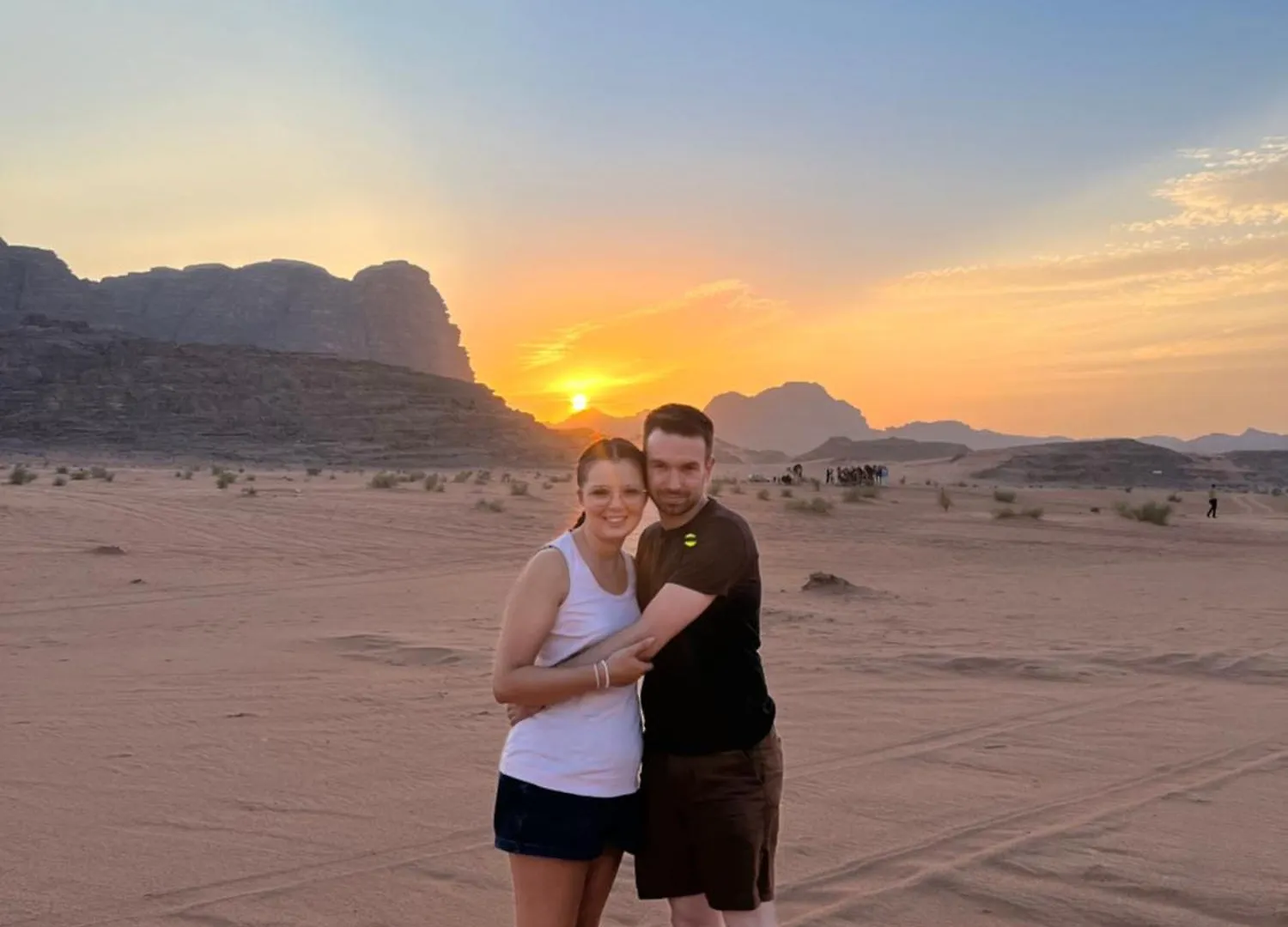 Hotel Angelina Luxury Camp Wadi Rum 5*,  Jordania