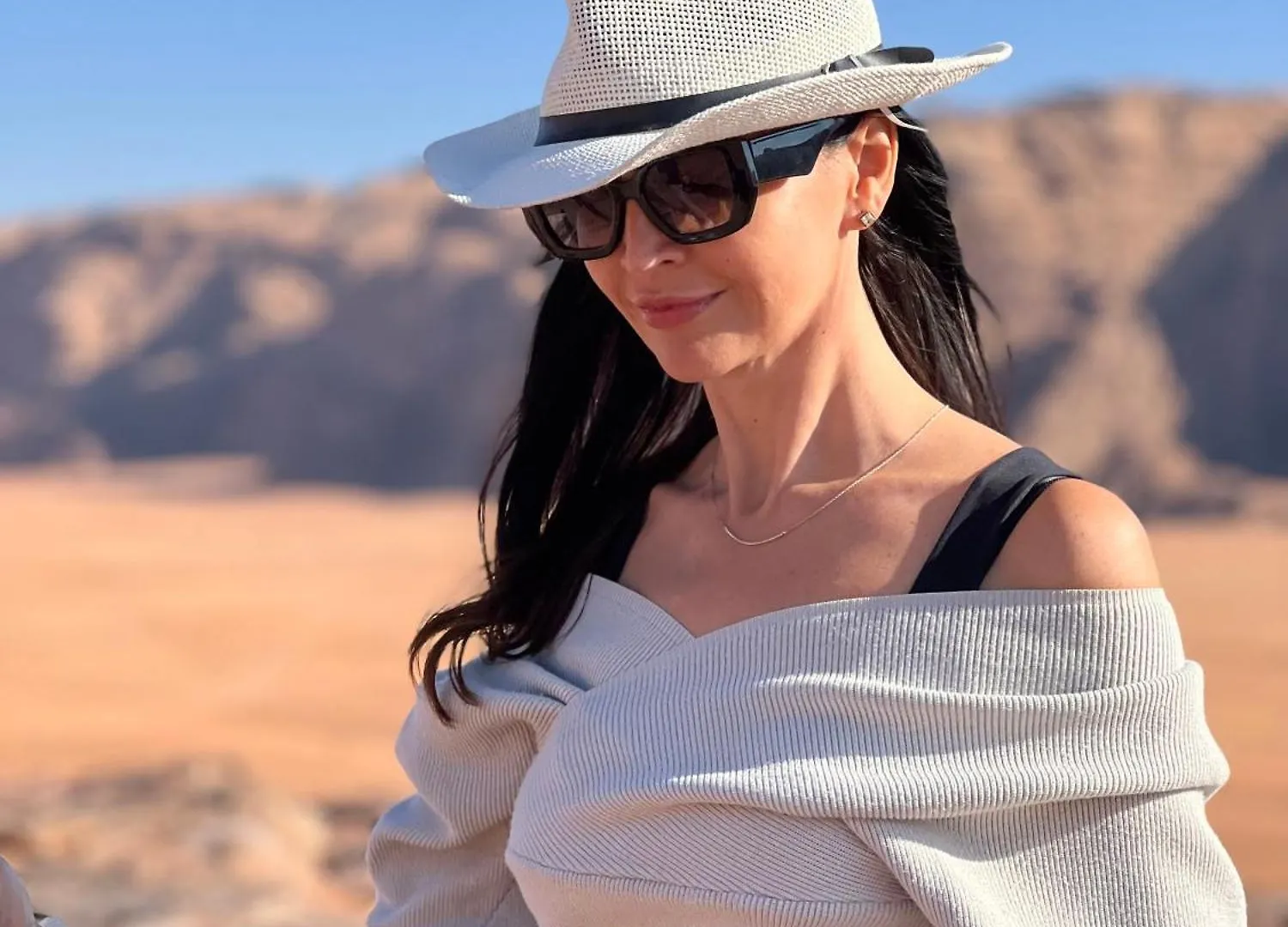 Hotel Angelina Luxury Camp Wadi Rum Campo de lujo