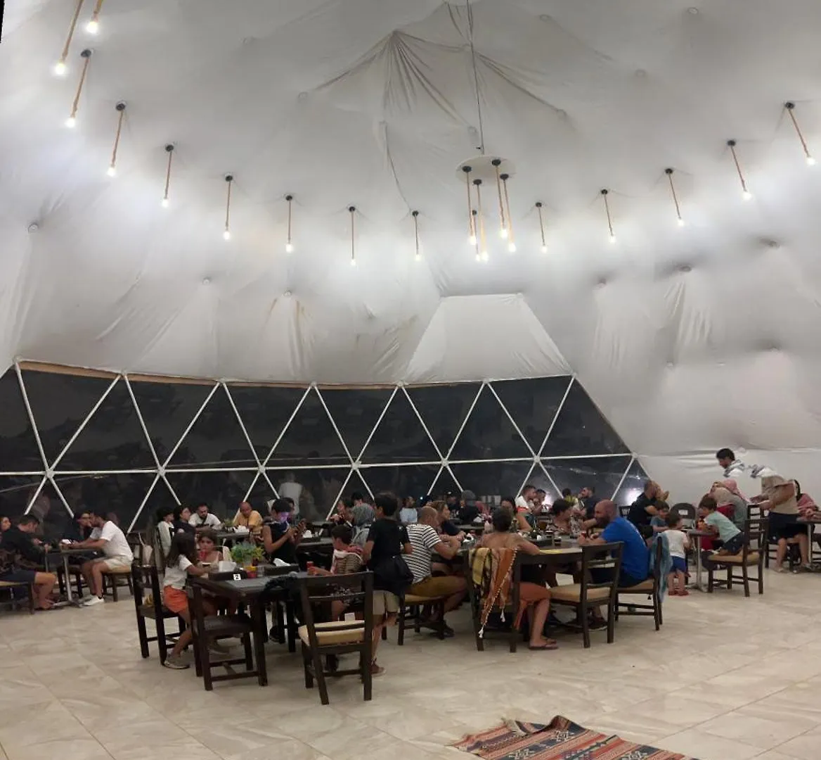 ***** 豪华帐篷 瓦迪拉姆 Angelina Luxury Camp酒店 约旦