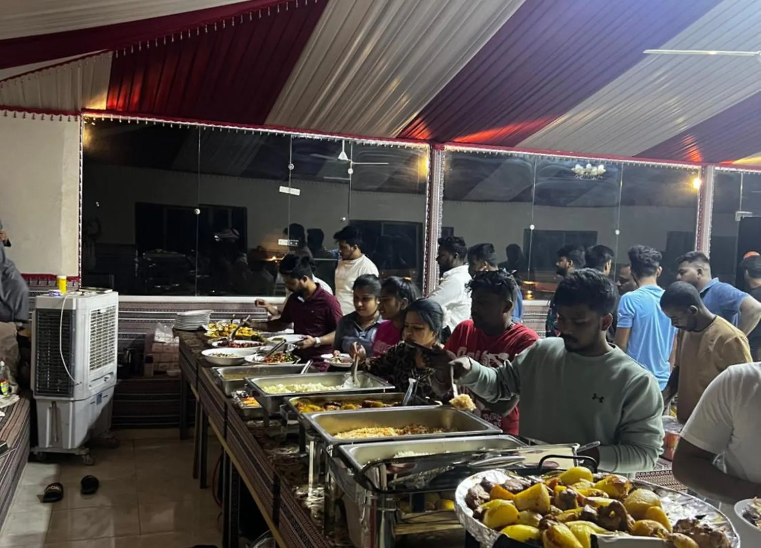 豪华帐篷 瓦迪拉姆 Angelina Luxury Camp酒店